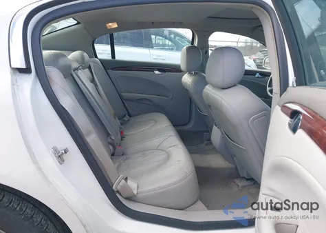 2007 Buick Lucerne Cxl из США, поврежденный, VIN 1G4HD57277U116600